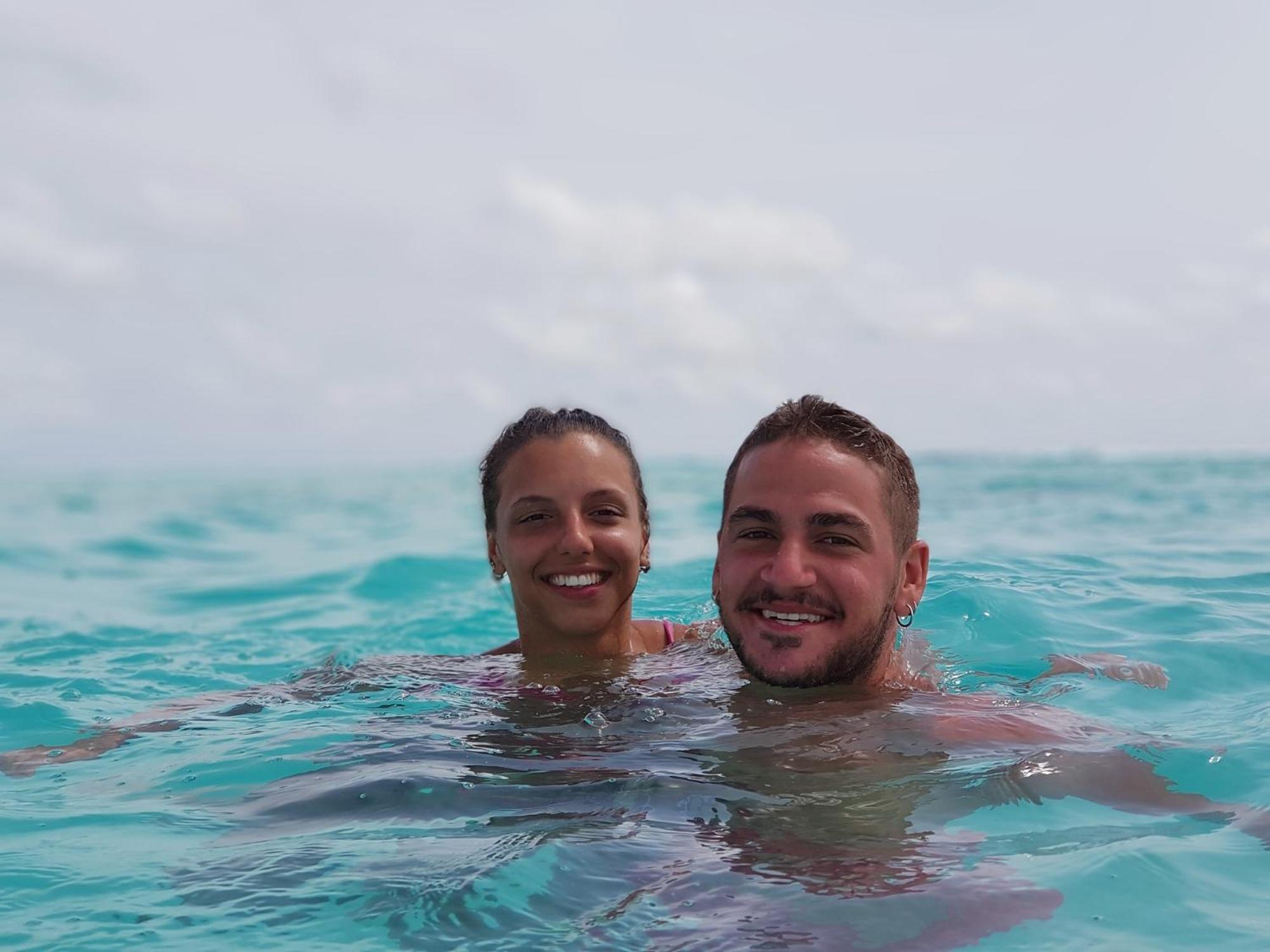 パグロ ビーチ ホテル Ukulhas エクステリア 写真