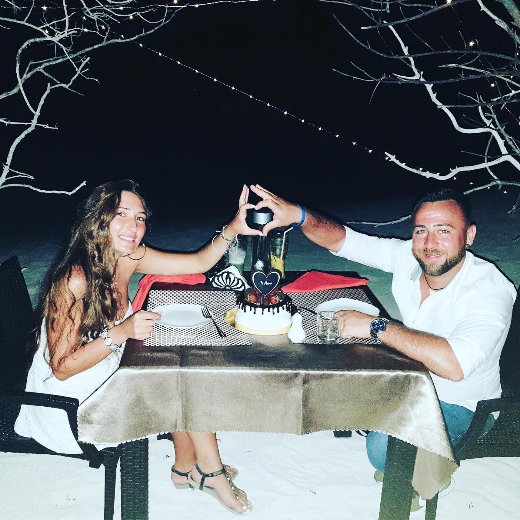 パグロ ビーチ ホテル Ukulhas エクステリア 写真